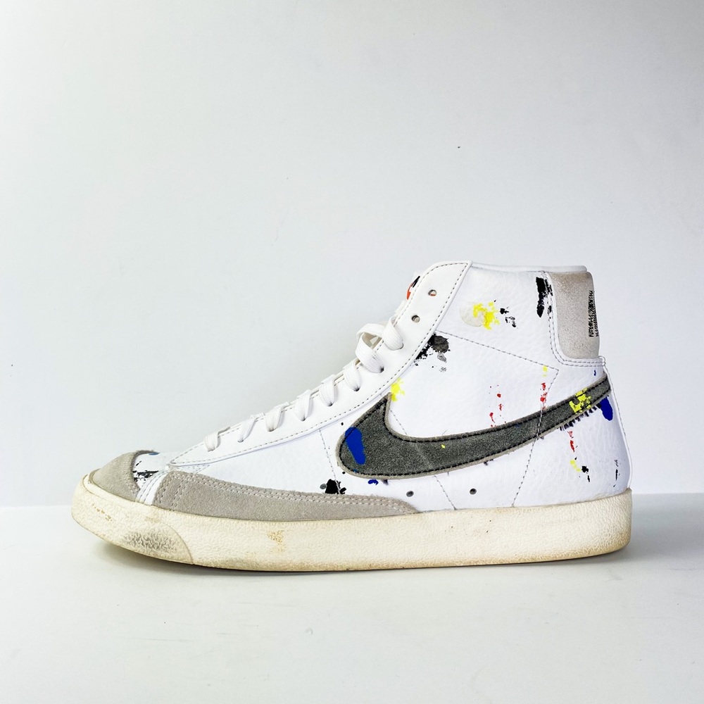 Nike Blazer Hi “Paint Splatter”